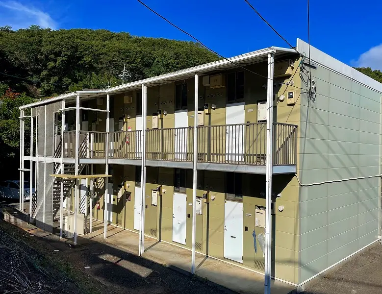 下関市貴船町３丁目 月極駐車場